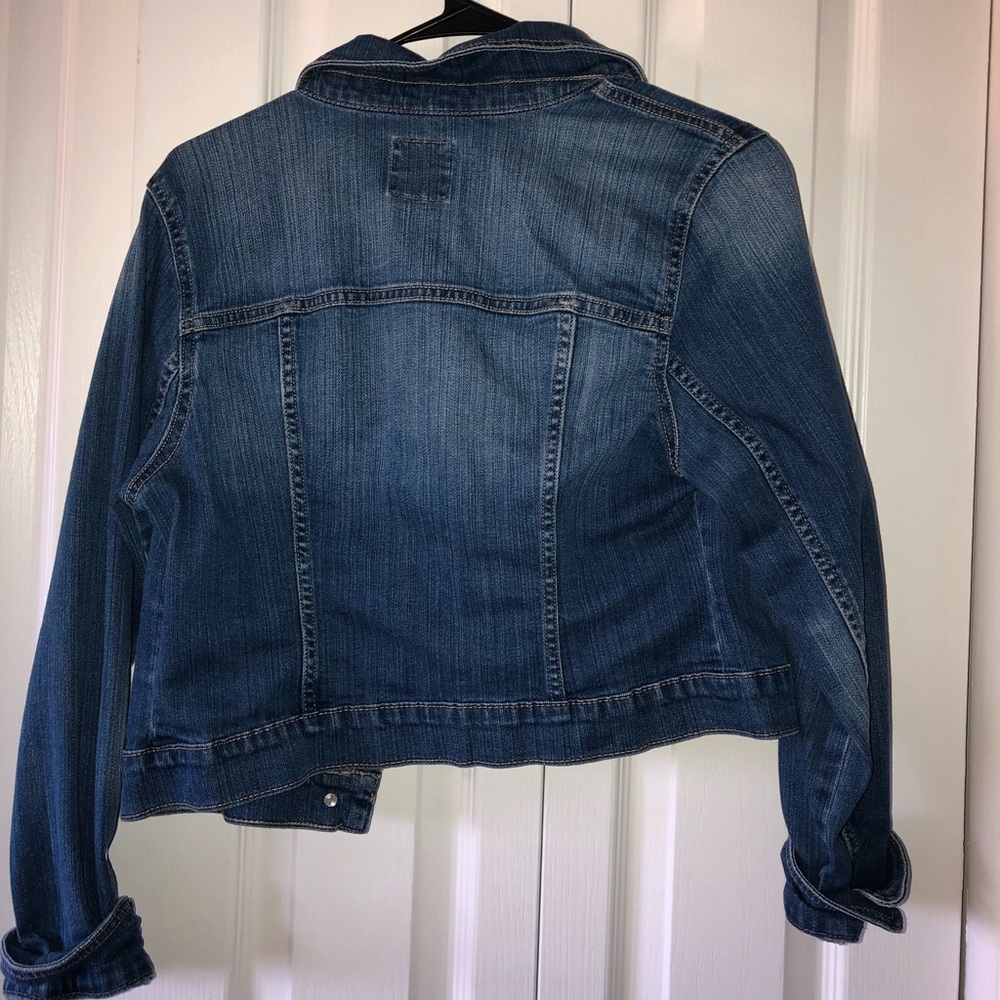 Jean Jacket - Picture 3 of 3
